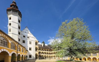 Zámek Velké Losiny